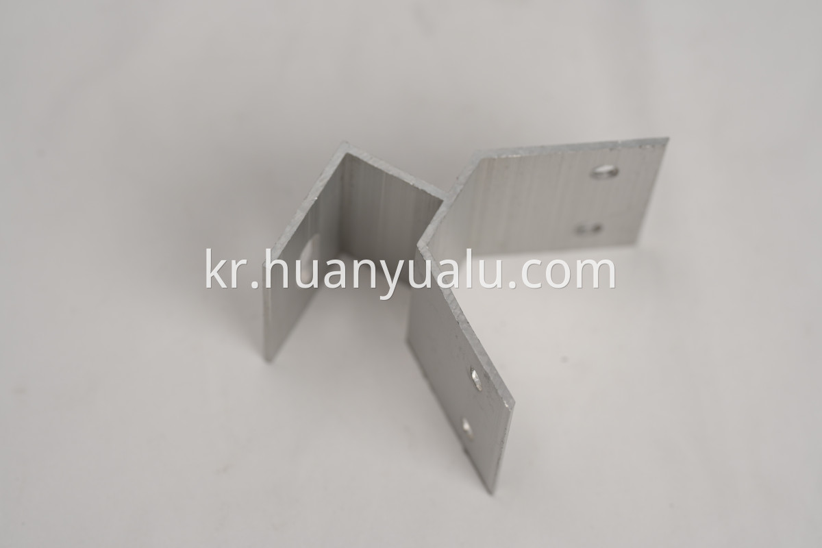 Industrial aluminum material